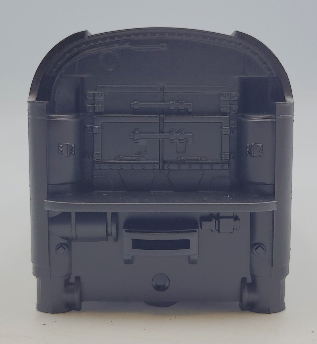 Lionel 2671W-5P Plastic Pennsylvania Postwar Tender Shell with White Lettering