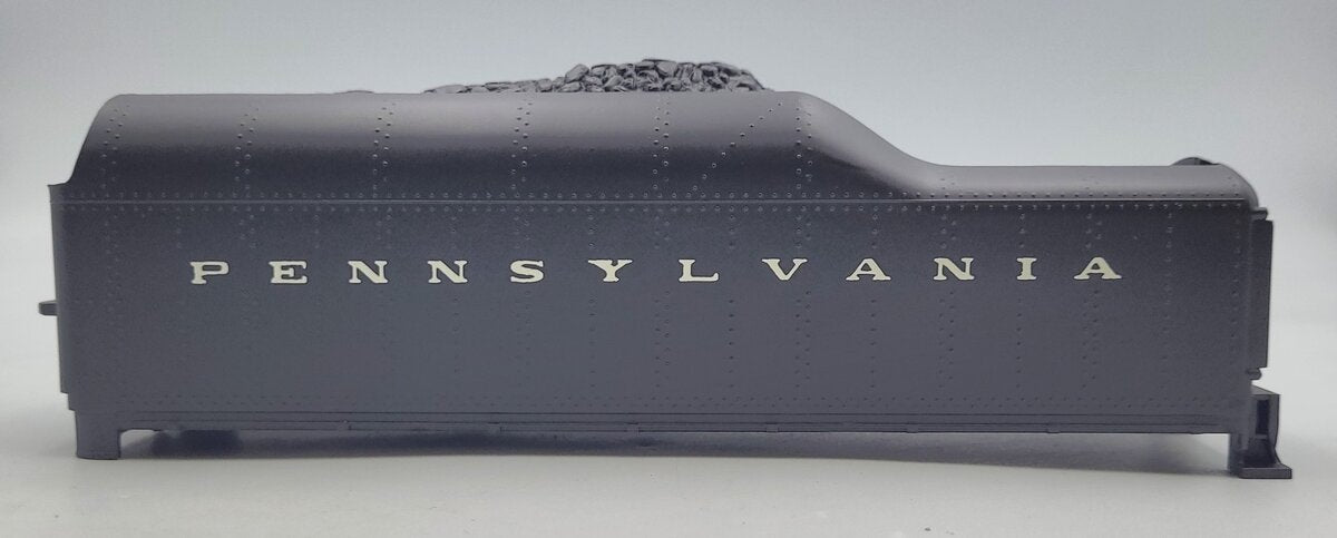 Lionel 2671W-5P Plastic Pennsylvania Postwar Tender Shell with White Lettering