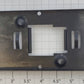 Lionel 2046W-50 Black Metal Hudson Whistle Tender Frame without Relay Bracket