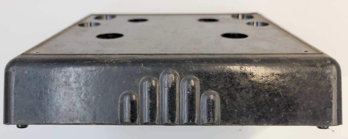 Lionel V-66 V or Z Transformer Version #1 Upper Case