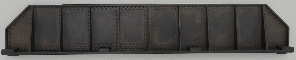 Lionel 6418-2 O Gauge Black Plastic US Steel Girder #6802