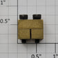 Split Jaw B-332-SJC Brass 332 Clamps - 7.0mm