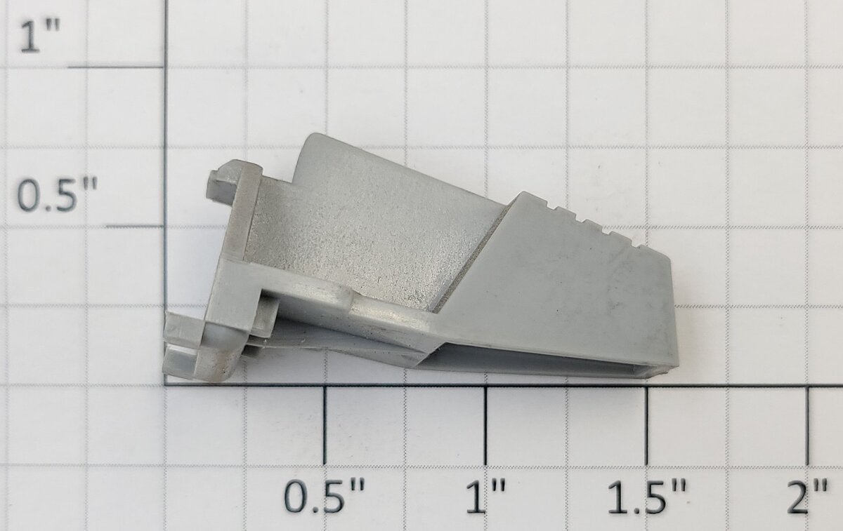 Lionel 6650-51 Gray Plastic Missile Release Button