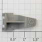 Lionel 6650-51 Gray Plastic Missile Release Button