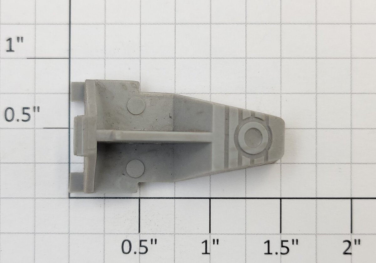 Lionel 6650-51 Gray Plastic Missile Release Button