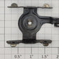 American Flyer XA12A057XT Tin Metal Freight Car Truck Frame for couplers