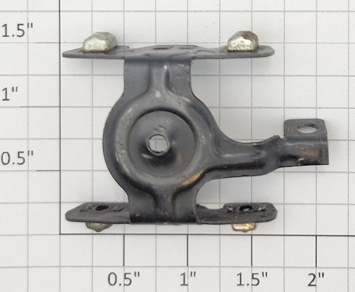 American Flyer XA12A057XT Tin Metal Freight Car Truck Frame for couplers