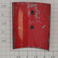 American Flyer PA9231 S Scale 635, 583A Red Crane or Bridge Roof w/Smoke Stack