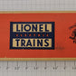 Lionel 38-85 Super O Accessory Adapter Track Set with Separate Sale Box