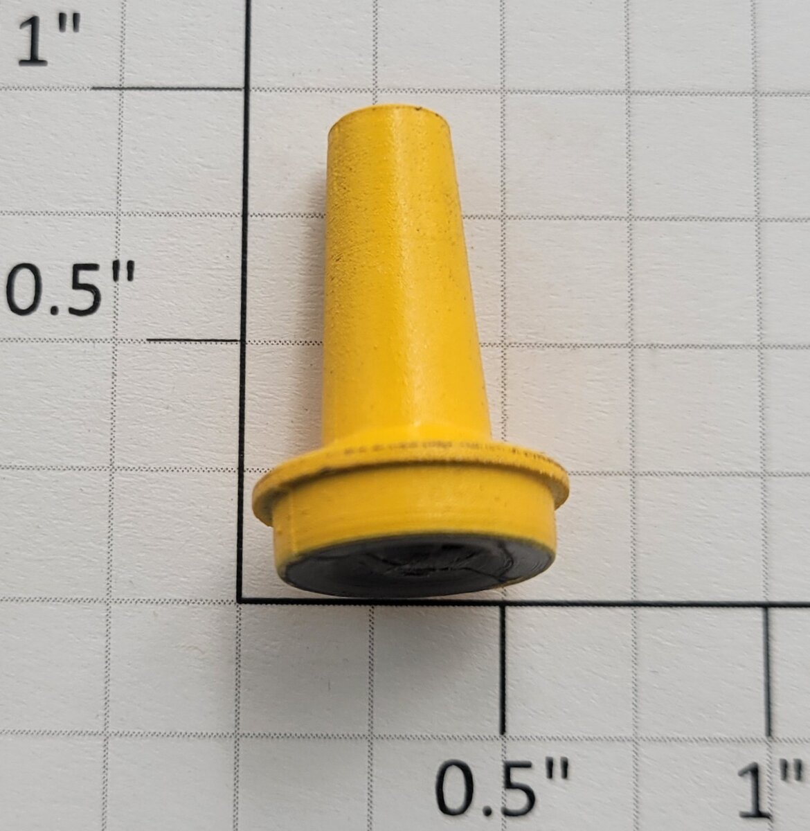Lionel 624-5 Yellow NW-2 Diesel Smoke Stack