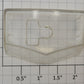 K-Line K2100-1 O Gauge Alco Windshield
