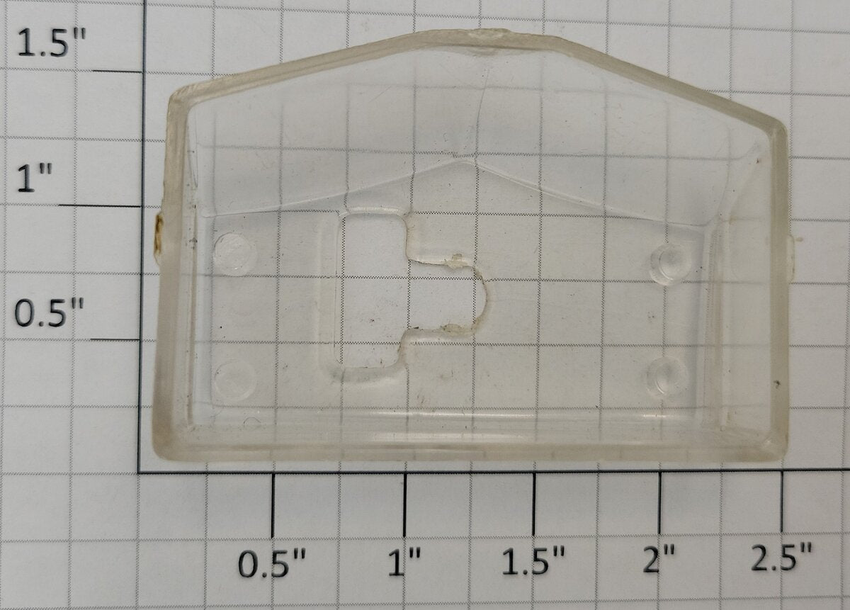 K-Line K2100-1 O Gauge Alco Windshield