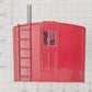 American Flyer 11195 S Scale Red Cab for 645 Work Caboose