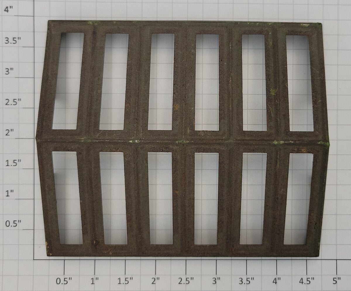 Lionel 436-13 Pea Green Skylight Vent for 115 116 117 128 436 Stations