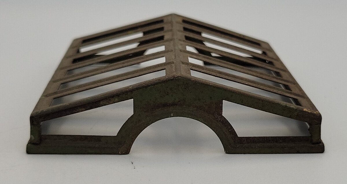 Lionel 436-13 Pea Green Skylight Vent for 115 116 117 128 436 Stations