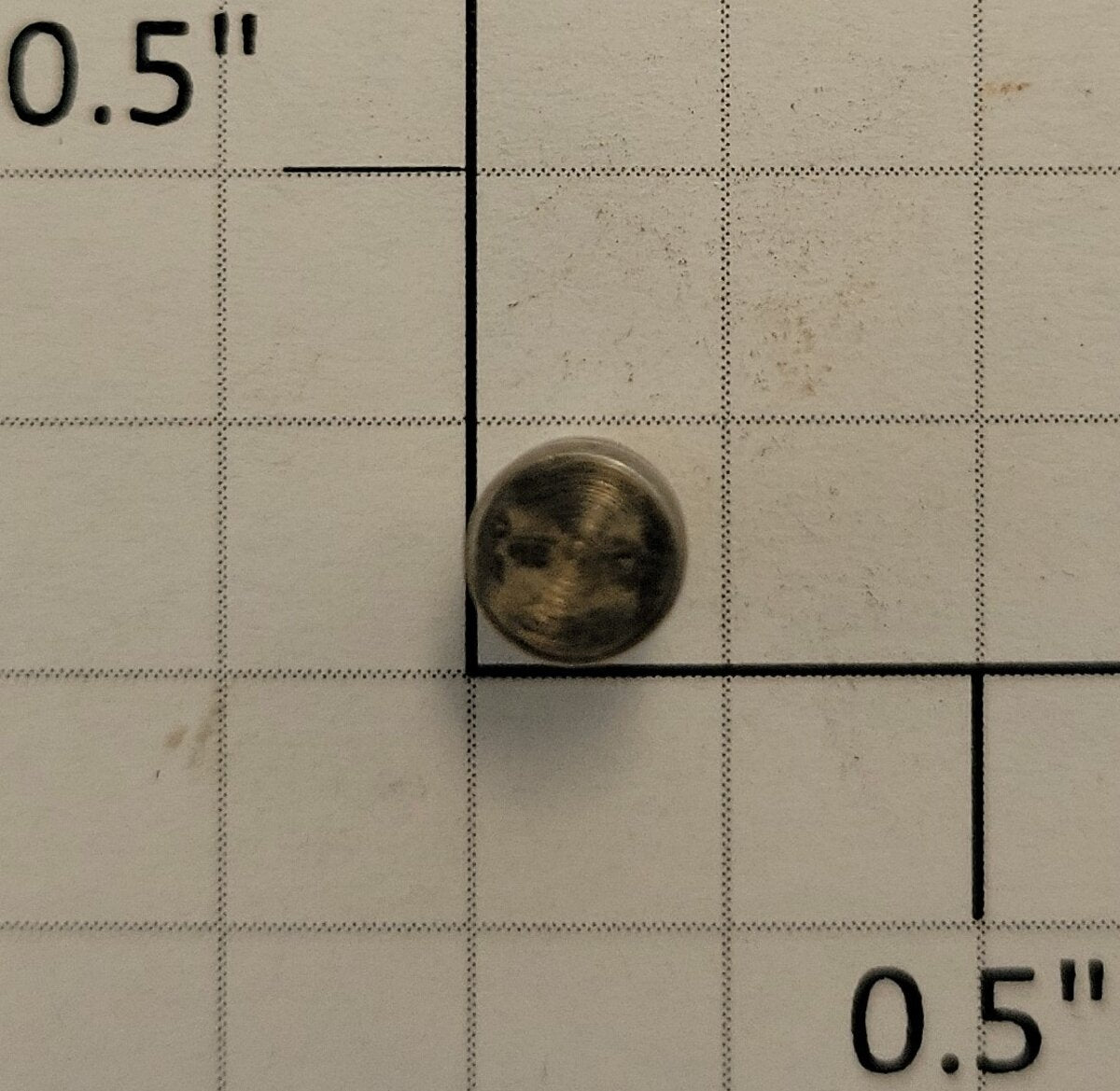 Lionel 487-26 Truck Pivot Stud