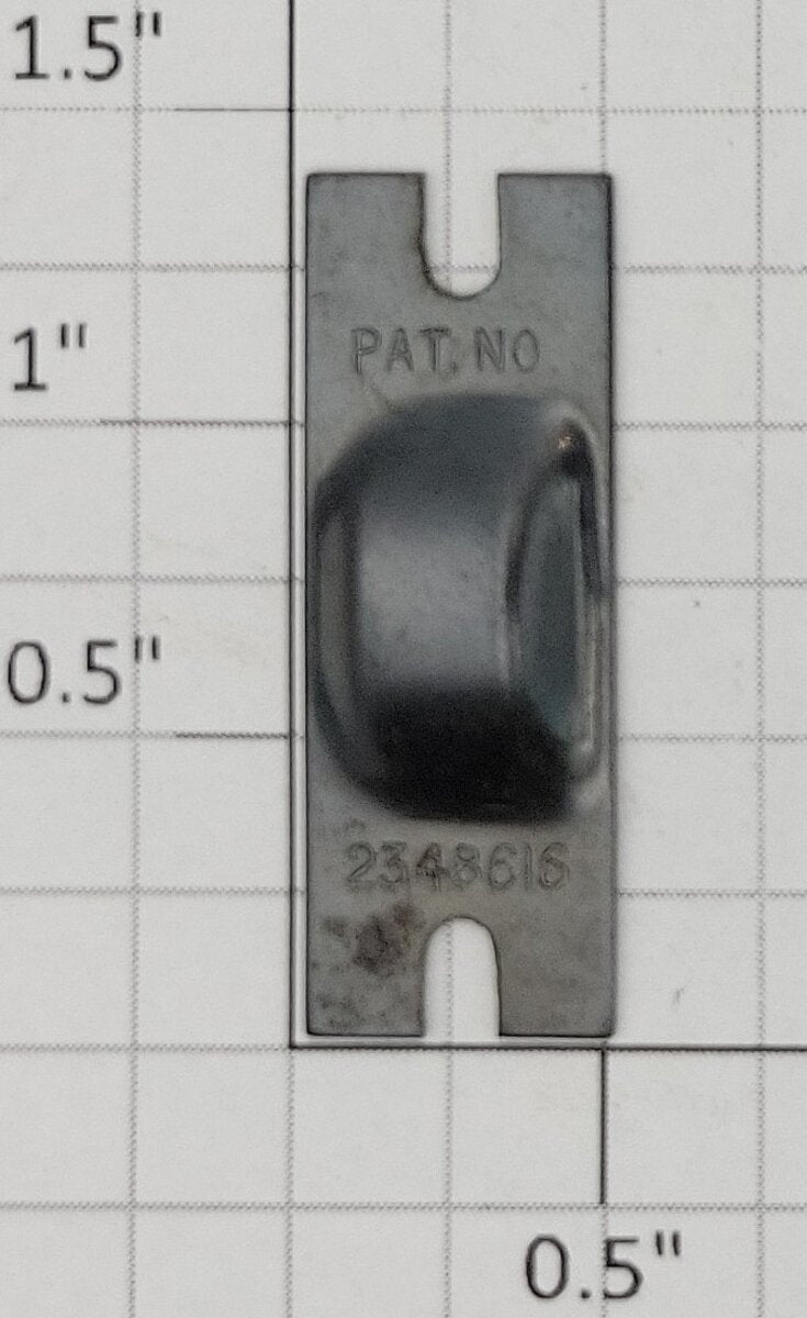 American Flyer PA10080 S Scale Gear Cover