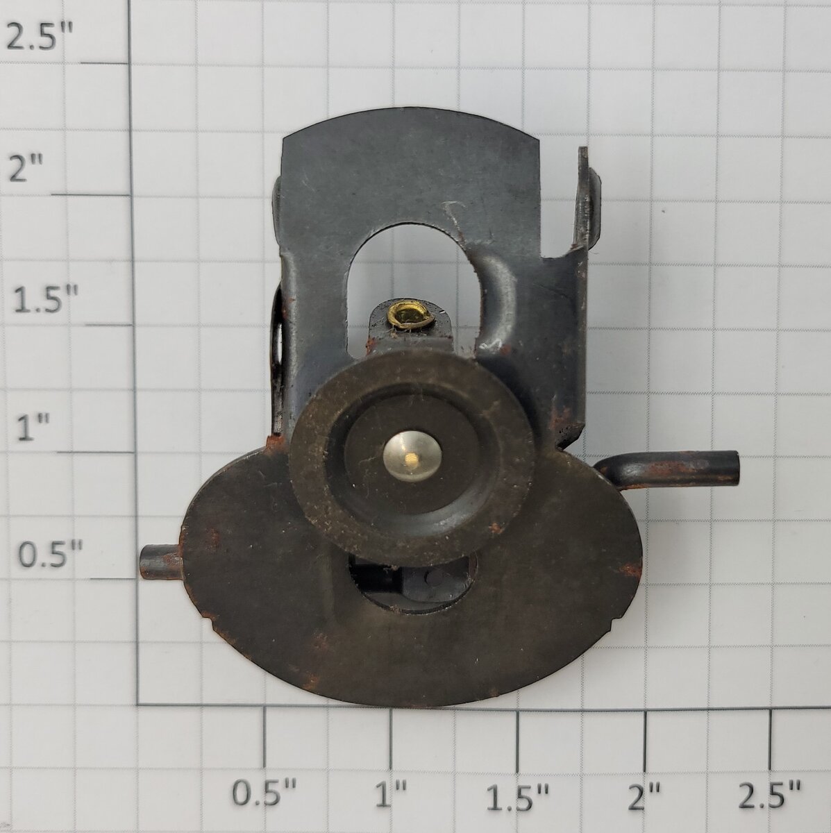 Lionel 6670-2 Crane Boom Bracket Assembly