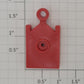 Lionel 16936-4 Maxi Double Stack Red TTUX Male Coupler