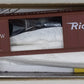Accurail 5205.1 HO Scale Denver and Rio Grande Western Double Door Boxcar
