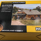 Woodland Scenics PF5194 HO Mo Skeeters Bait & Tackle Building Kit