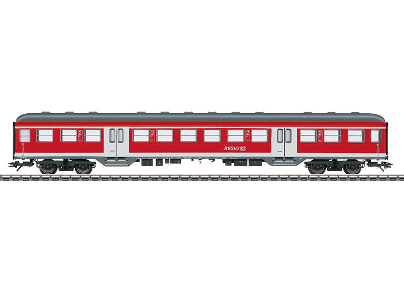 Marklin 43806 HO DB AG 2nd Class Type Bnrz 451.0 Passenger Car