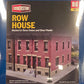 Walthers 933-3778 HO Scale Row House Building Kit