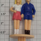 Lionel 12719-214 Ice Cream Stand Figures, Boy and Girl