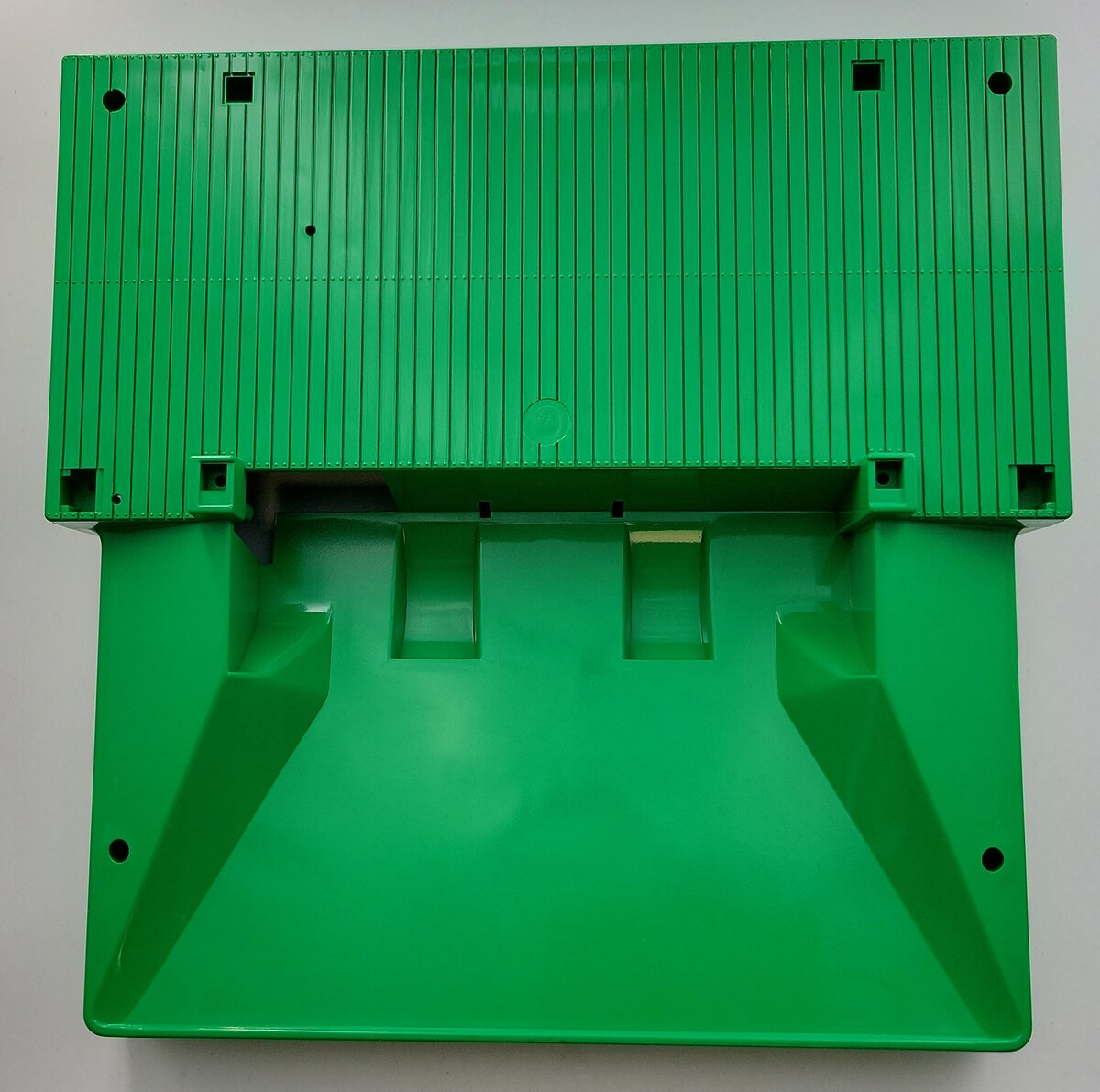 Lionel 12915-55 Green Log Loader Base