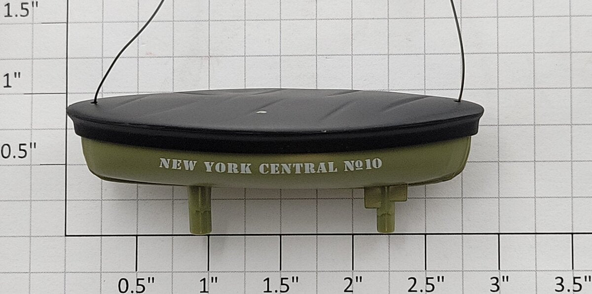 Lionel 14172-10 New York Central Tugboat Life Boat Assembly
