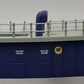 Lionel 14180-3 Baltimore & Ohio Railroad William J. Dickey Tugboat Lower Cabin