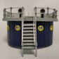 Lionel 14180-3 Baltimore & Ohio Railroad William J. Dickey Tugboat Lower Cabin