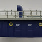 Lionel 14180-3 Baltimore & Ohio Railroad William J. Dickey Tugboat Lower Cabin