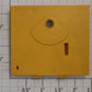 Lionel 17100-79 Yellow Chessie 3-Bay Hopper Brake End Frame