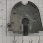 Lionel 18045-244 Silver Painted NYC Commodore Vanderbilt Steam Boiler Backhead