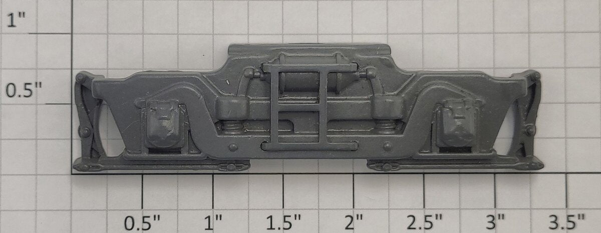 Lionel 18120-64 Gray Die Cast FA-2 Alco A Unit Diesel Loco Truck Side Frame