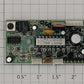 Lionel 8124-110 LCRX PCB Circuit Board Assembly