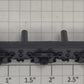 Lionel 18303-36 Black Left-Hand Truck Side