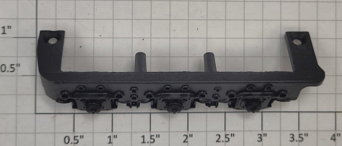 Lionel 18303-36 Black Left-Hand Truck Side