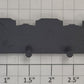 Lionel 18303-36 Black Left-Hand Truck Side