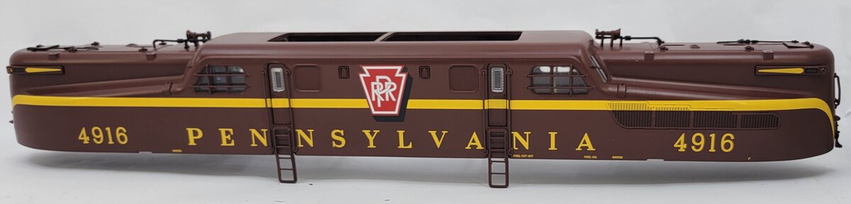 Lionel 18354-2 #4916 PRR GG-1 Pennsylvania Tuscan Shell