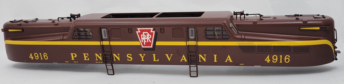 Lionel 18354-2 #4916 PRR GG-1 Pennsylvania Tuscan Shell
