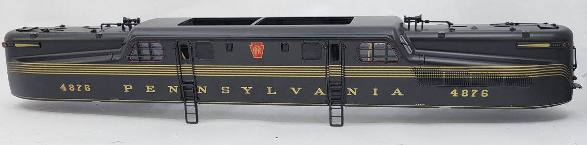 Lionel 18355-2 #4876 PRR GG-1 Green Shell