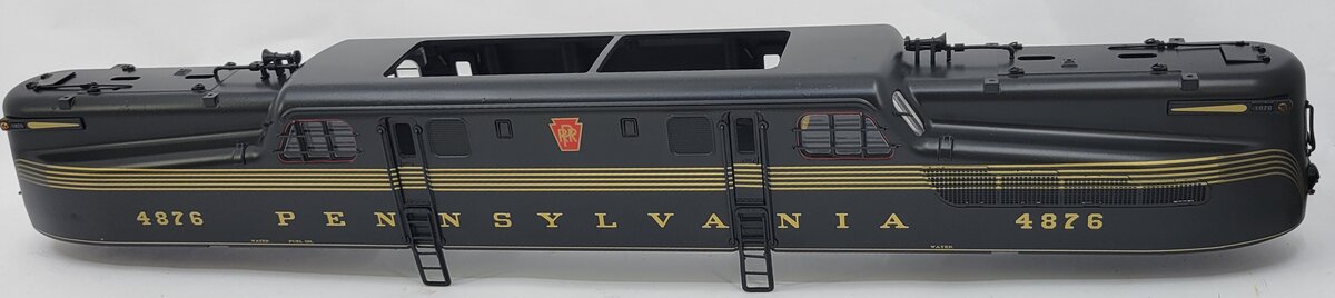 Lionel 18355-2 #4876 PRR GG-1 Green Shell