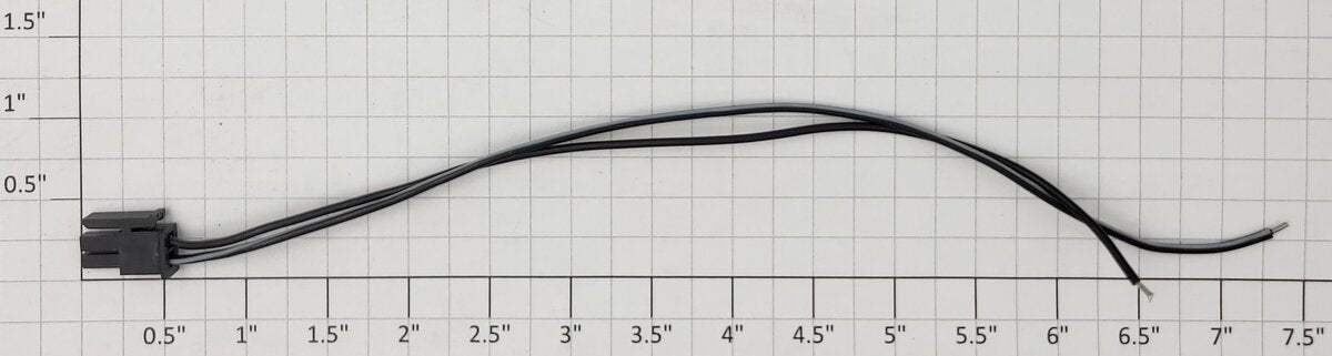 Lionel 18516-118 2-Pin Fastrack Motor Collector Harness