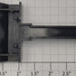 Lionel 36025-5 Black Wheel Chock with ETD Bracket