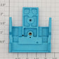 Lionel 36919-217 Light Blue Plain End Platform Assembly