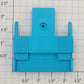 Lionel 36919-217 Light Blue Plain End Platform Assembly