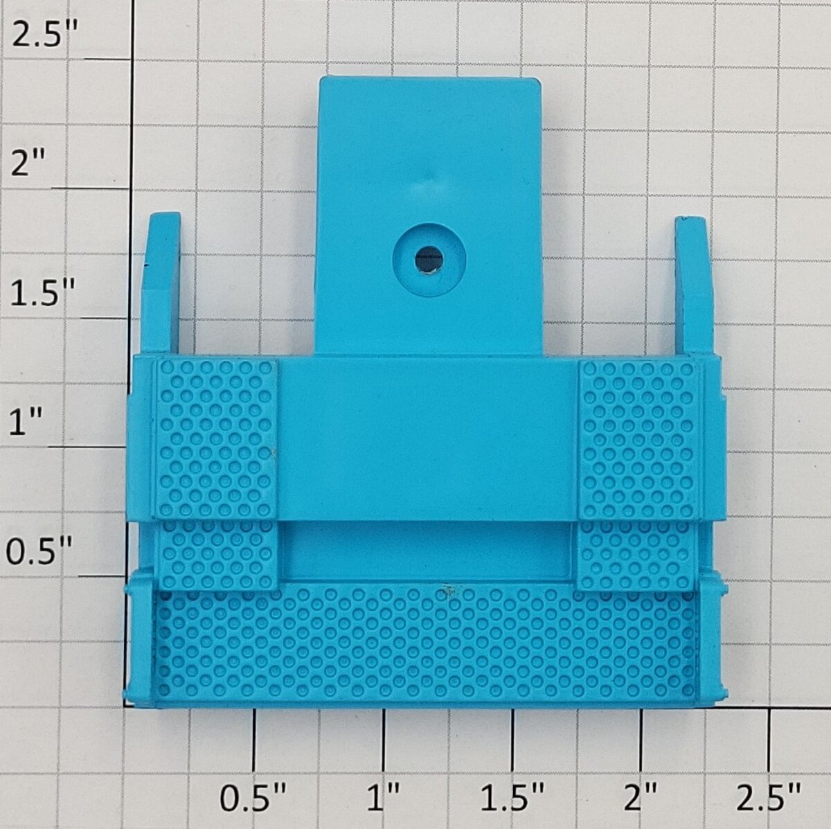 Lionel 36919-217 Light Blue Plain End Platform Assembly