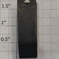 American Flyer 48153-185 Black Diecast Field Clamp